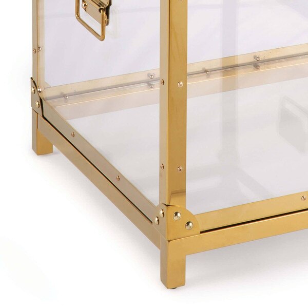 Oceane Acrylic Trunk